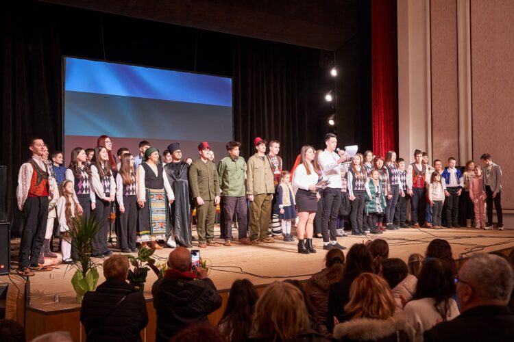 Достойни за патрона на нашето училище “Васил Левски”