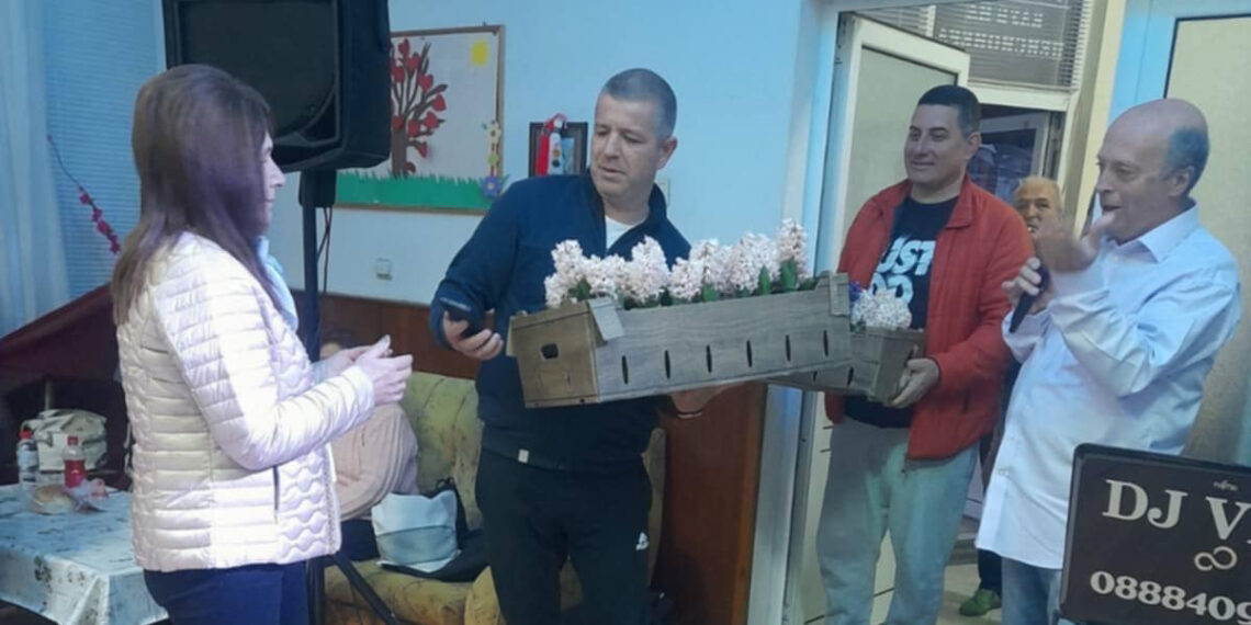 Двудневен празник за Деня на жената организираха в ПК “В. Левски”