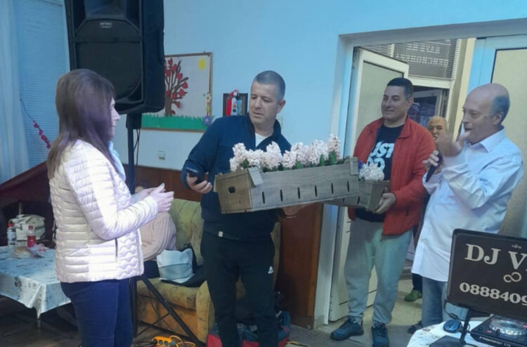 Двудневен празник за Деня на жената организираха в ПК “В. Левски”