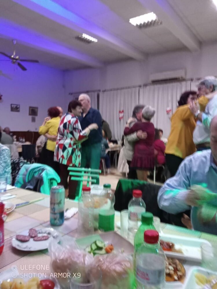 Двудневен празник за Деня на жената организираха в ПК “В. Левски”