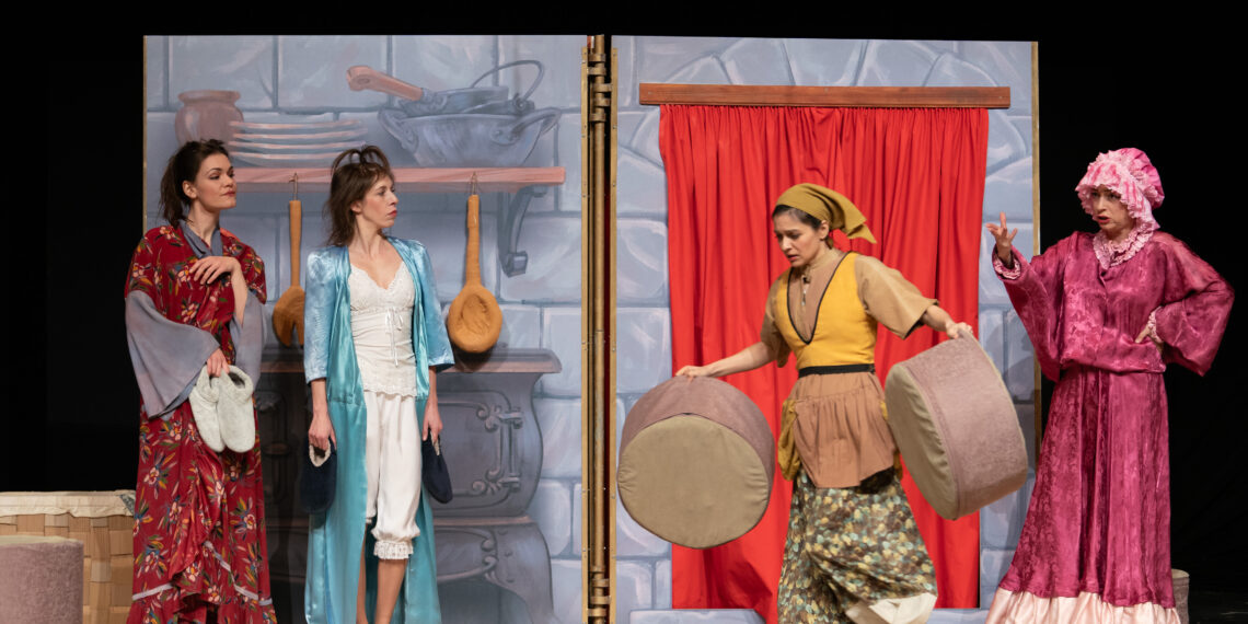 Габровският театър представя “Историята на Пепеляшка”