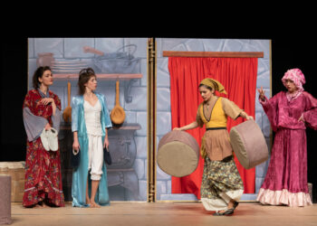 Габровският театър представя “Историята на Пепеляшка”