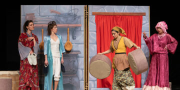 Габровският театър представя “Историята на Пепеляшка”