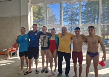 Двама от “Викинг” – сред най-добрите водни спасители в страната