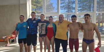 Двама от “Викинг” – сред най-добрите водни спасители в страната