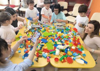 Детска градина “Радост”, Севлиево посрещна гости от Турция по обучителен проект Еразъм на тема: “ИКТ в образованието”