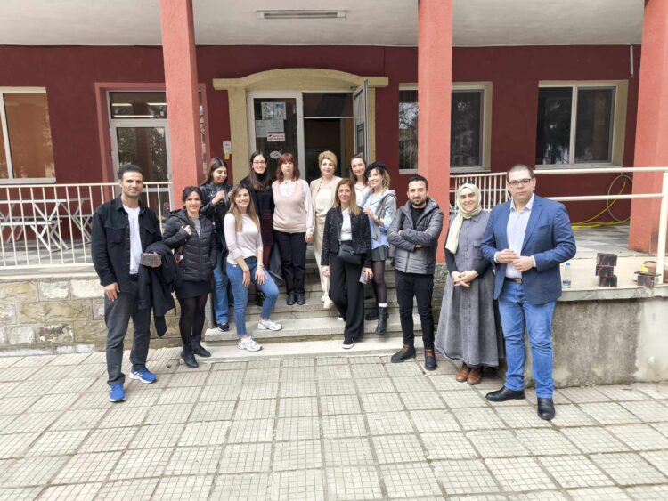 Детска градина “Радост”, Севлиево посрещна гости от Турция по обучителен проект Еразъм на тема: “ИКТ в образованието”