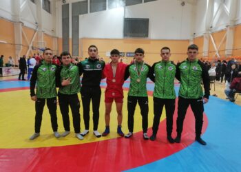 С два бронза приключихме Държавния личен шампионат по самбо