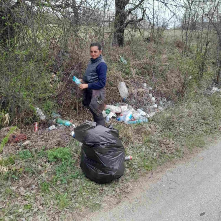 Байкал Тодоров: “Пазете селото ни чисто, в мръсотия е обидно да се живее!”