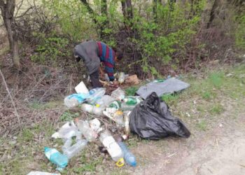 Байкал Тодоров: “Пазете селото ни чисто, в мръсотия е обидно да се живее!”