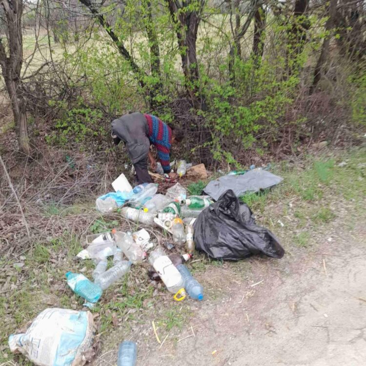 Байкал Тодоров: “Пазете селото ни чисто, в мръсотия е обидно да се живее!”