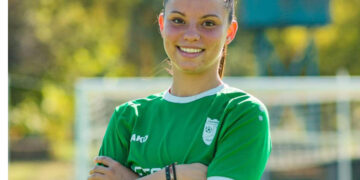 И Силвия Найденова с екипа на националките