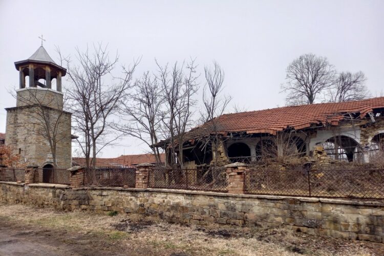 Призвана да помага – щрихи от с. Търхово