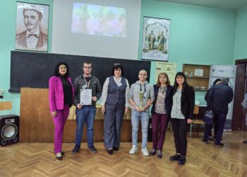 Национално състезание “Най-добър техник в машиностроенето” – 2025 година