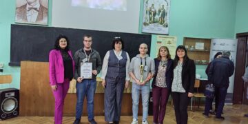 Национално състезание “Най-добър техник в машиностроенето” – 2025 година