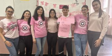 “Дни на толерантност и ненасилие” – кампания на Ученическия съвет в СУ  “В. Левски”