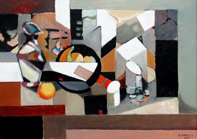 “Времена и контрасти” показва Симеон Абанос в Севлиево