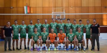 Волейболният “Раковски” запазва мястото си във Висшата лига