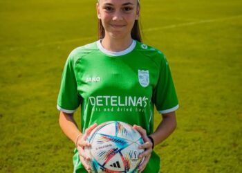 Нашата Зара отново в националния за европейските квалификации