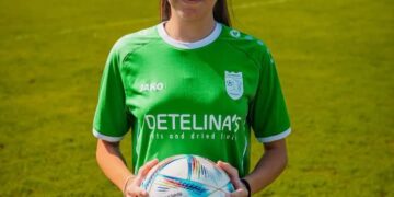 Нашата Зара отново в националния за европейските квалификации