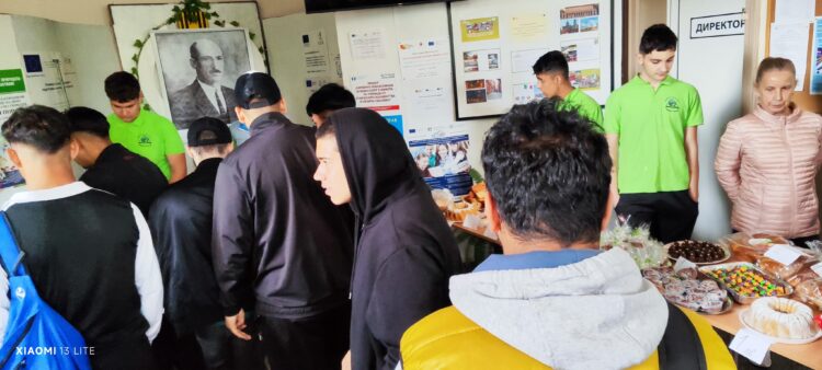 Великден с мисия: Базар на доброто в ПГ „Марин Попов“