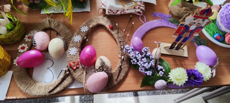 Великден с мисия: Базар на доброто в ПГ „Марин Попов“