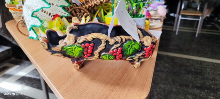 Великден с мисия: Базар на доброто в ПГ „Марин Попов“