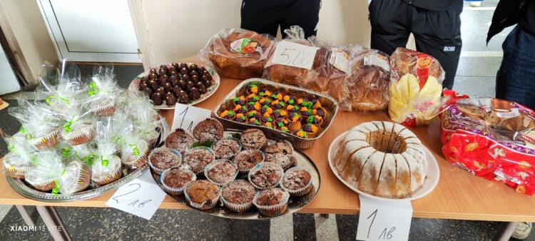 Великден с мисия: Базар на доброто в ПГ „Марин Попов“