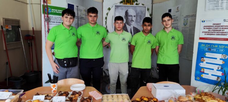 Великден с мисия: Базар на доброто в ПГ „Марин Попов“