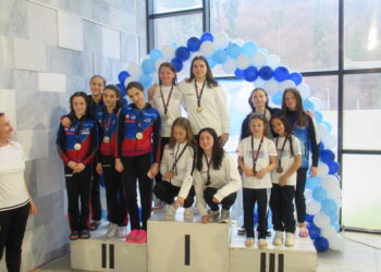 Малките рибки на “Викинг” с медали от детски турнир