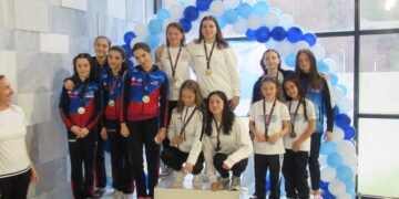 Малките рибки на “Викинг” с медали от детски турнир