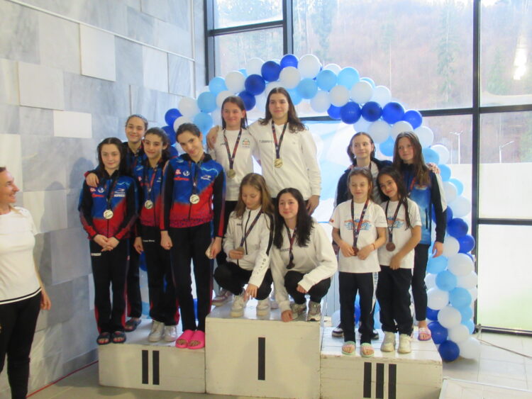 Малките рибки на “Викинг” с медали от детски турнир