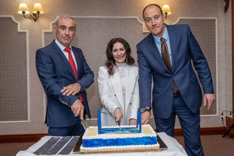 Fibank отпразнува 20 години в Севлиево