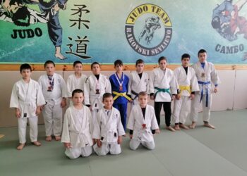 След тежко изпитание джудистите взеха  8 медала от Международен турнир