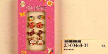 Забраниха детски великденски обеци заради здравни рискове