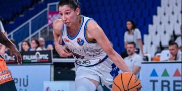 Италианският тим на Гергана Иванова запази мястото си в елита