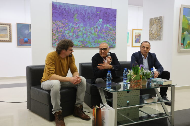 Мохамед Халаф: “Ислямът живее в дълбока криза. Тя превръща мюсюлманите и арабите в заплаха”