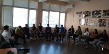 Младежка зона – с поредна вълнуваща среща