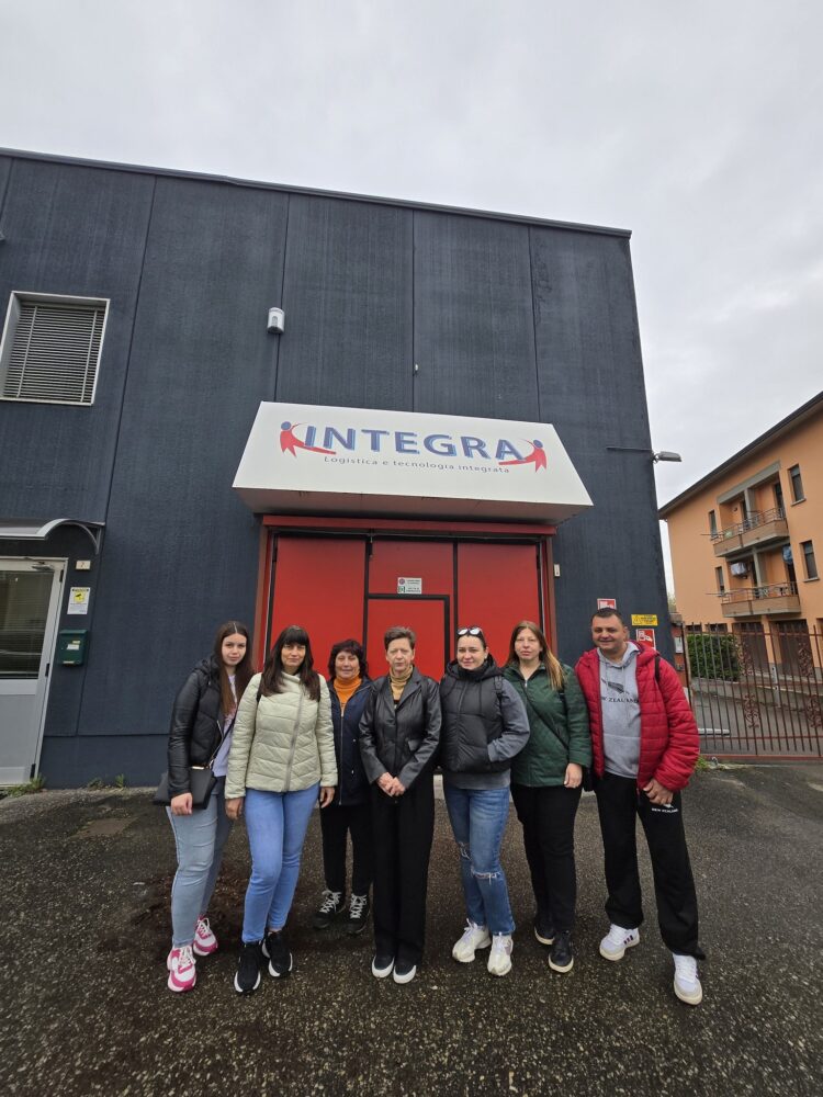 Мобилност в Реджо Емилия – вдъхновение и нови хоризонти за ПГ “Марин Попов”