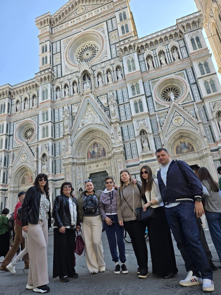 Мобилност в Реджо Емилия – вдъхновение и нови хоризонти за ПГ “Марин Попов”