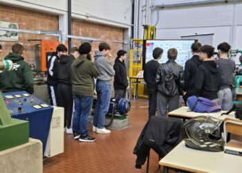 Мобилност в Реджо Емилия – вдъхновение и нови хоризонти за ПГ “Марин Попов”