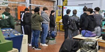 Мобилност в Реджо Емилия – вдъхновение и нови хоризонти за ПГ “Марин Попов”