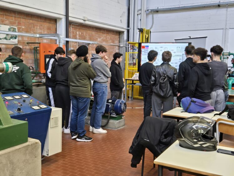 Мобилност в Реджо Емилия – вдъхновение и нови хоризонти за ПГ “Марин Попов”