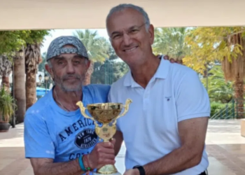 Севлиевско участие на Световното по тенис за ветерани в Турция