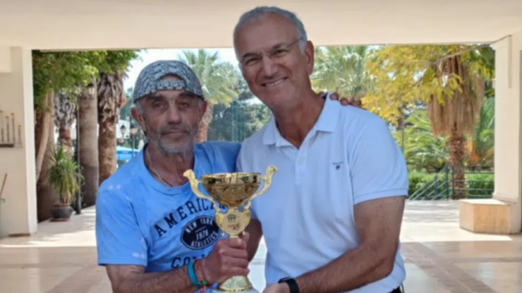 Севлиевско участие на Световното по тенис за ветерани в Турция