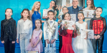 Звездици на “Upstream Voices” пяха за Лора и ангелите от Лим в Свищов