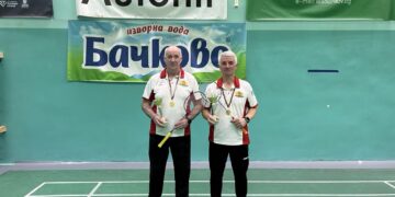 Заръбов с двойно злато, в тандем с Десев вдигна купата