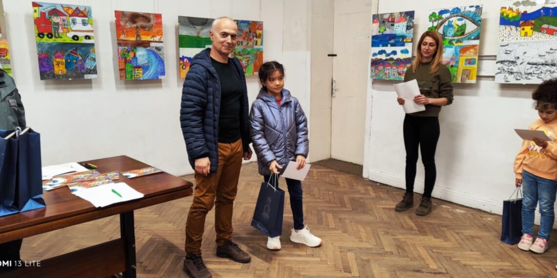 Наградиха победителите в общинския кръг на конкурса “С очите си видях бедата”