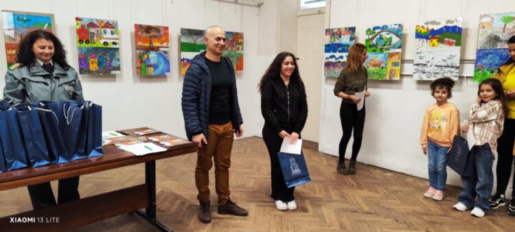 Наградиха победителите в общинския кръг на конкурса “С очите си видях бедата”