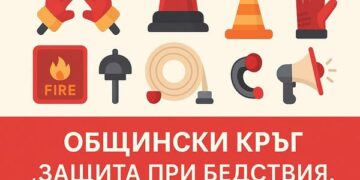 Ученици от Севлиево се включват в състезание по гражданска защита